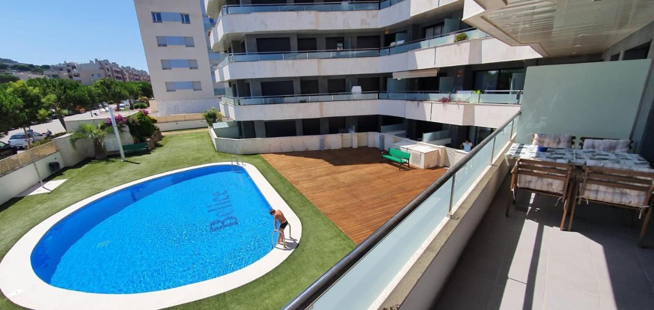 Relax Apartamento Playa Fenals Lloret de Mar Zewnętrze zdjęcie