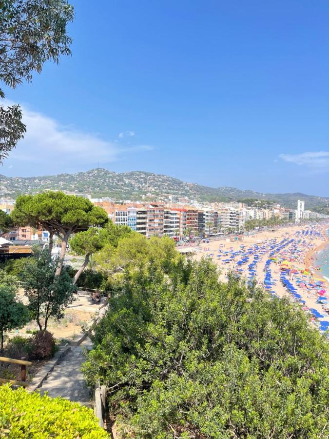 Relax Apartamento Playa Fenals Lloret de Mar Zewnętrze zdjęcie