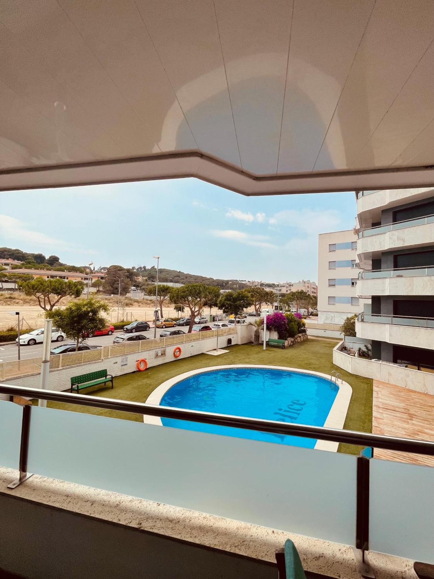 Relax Apartamento Playa Fenals Lloret de Mar Zewnętrze zdjęcie