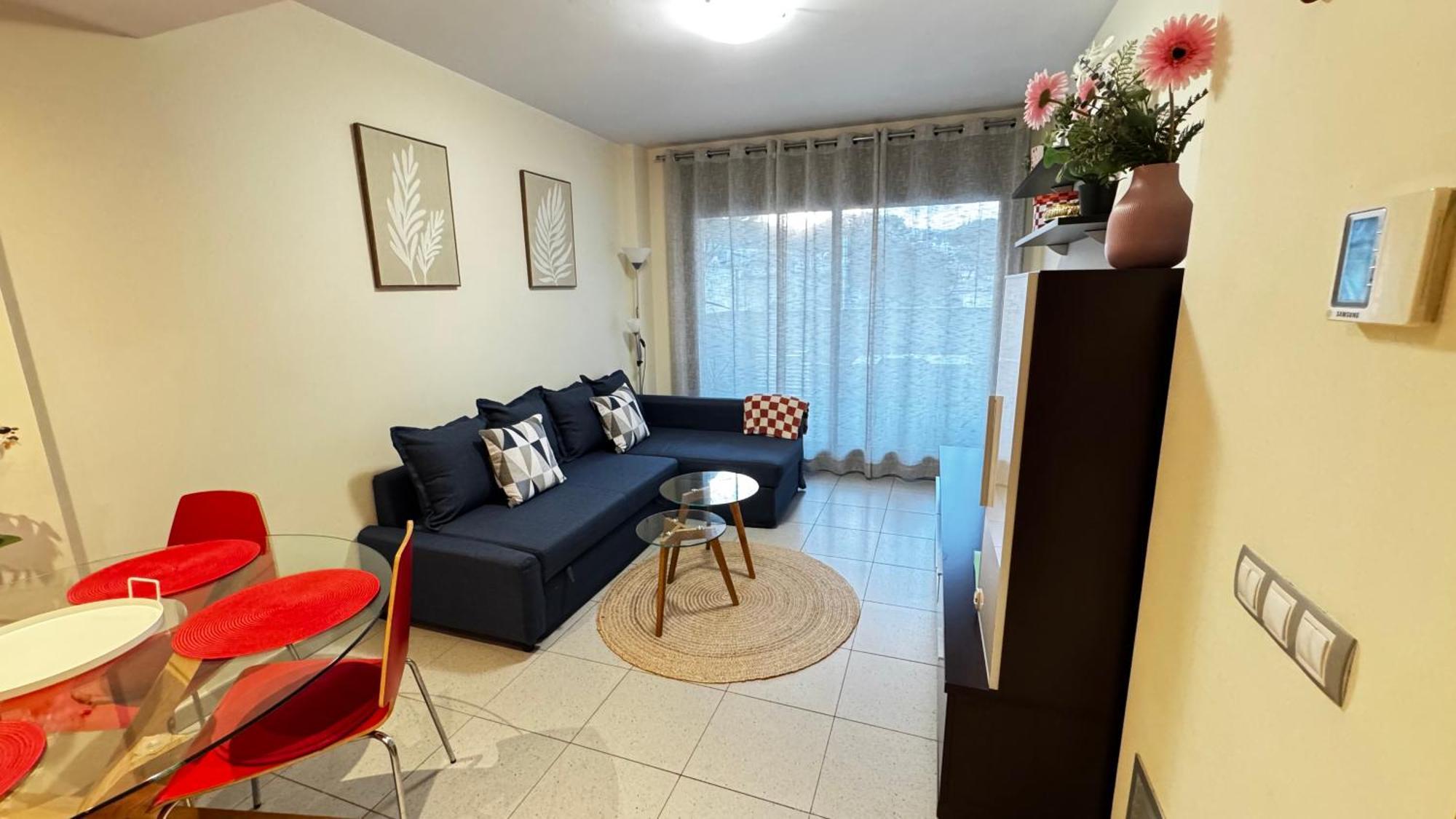 Relax Apartamento Playa Fenals Lloret de Mar Zewnętrze zdjęcie
