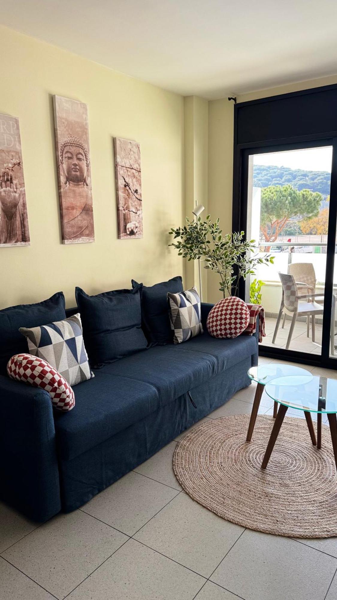 Relax Apartamento Playa Fenals Lloret de Mar Zewnętrze zdjęcie
